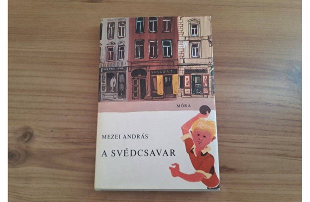 Mezei Andrs: A svdcsavar