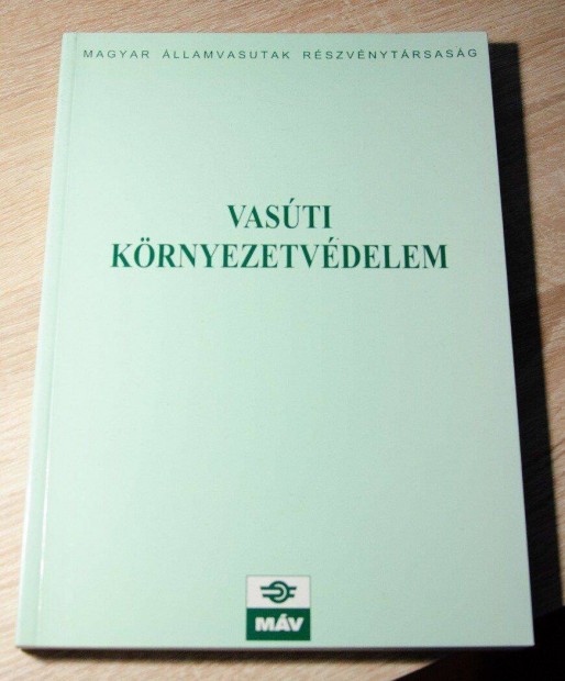 Mezei Istvn - Vasti krnyezetvdelem - MV