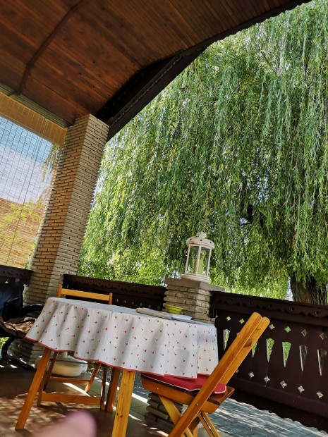 M�zeskal�csh�z Balatonlelle-hangulatos retro nyaral� 200 m-re a part