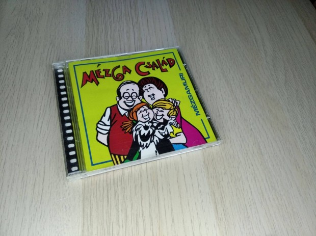 Mzga Csald - Mzgamuri / CD 1998