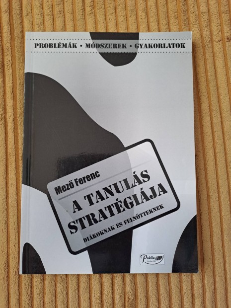 Mez Ferenc: A tanuls stratgija