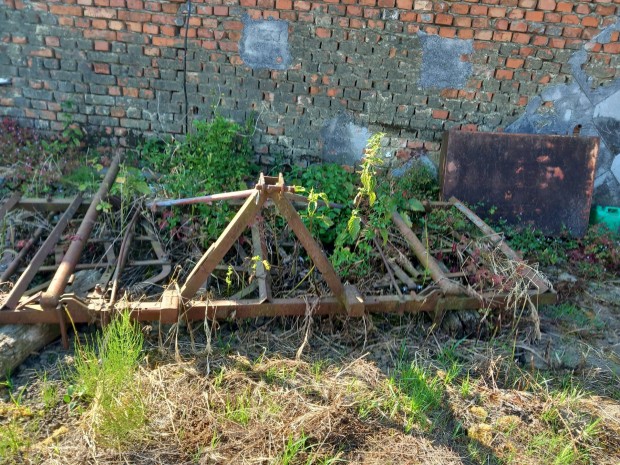 Mezőgazdasági ezköz
