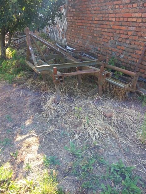 Mezőgazdasági gép