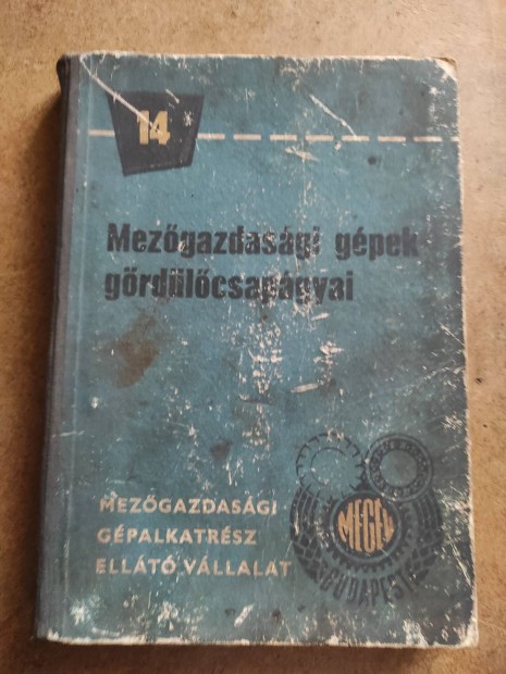 Mezgazdasgi gpek grdlcsapgyak alkatrszkatalgus 