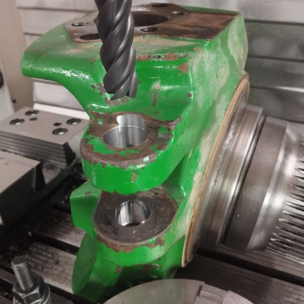 Mez�gazdas�gi kop� g�palkatr�sz fel�j�t�s