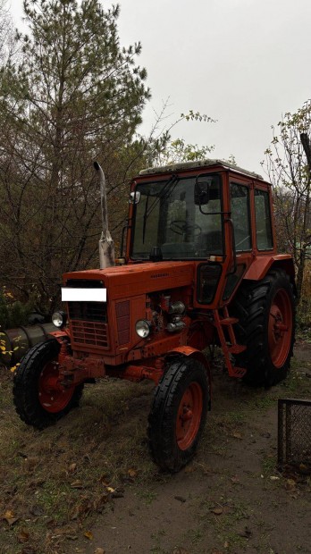 Mezgazdasgi traktor MTZ-55