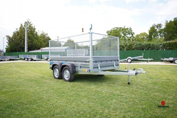 Mez�k�vesden �j ut�nfut� (263x150cm) r�csos magas�t�val 828.000 Ft