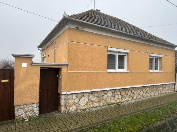 Mez�lakon 2.010 m2-es telken csal�di h�z, b�torokkal egy�tt elad�!