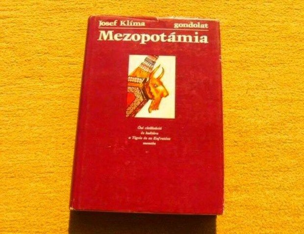 Mezopotmia - Klma Josef - Knyv