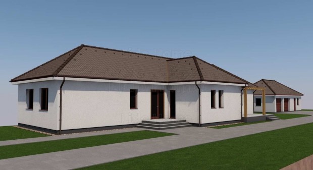 Mez�szentgy�rgy�n �p�t�si telek tervrajzzal elad�