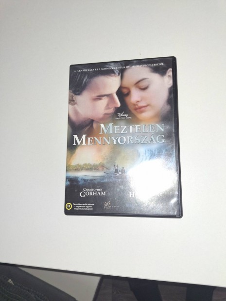 Meztelen mennyorszg DVD Film