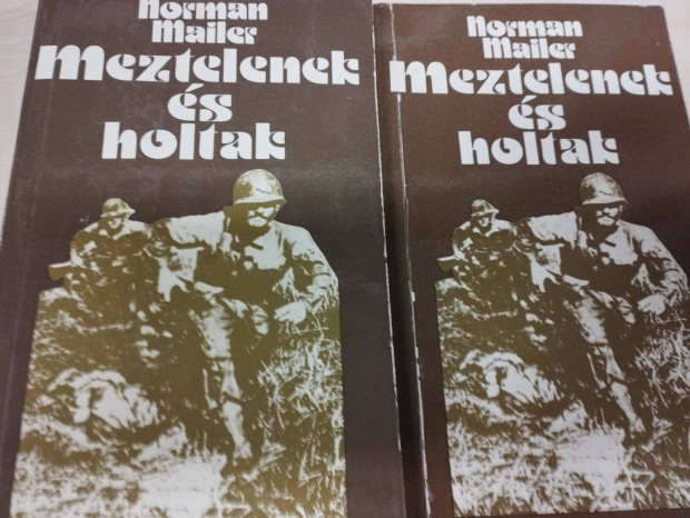 Meztelenek s Holtak