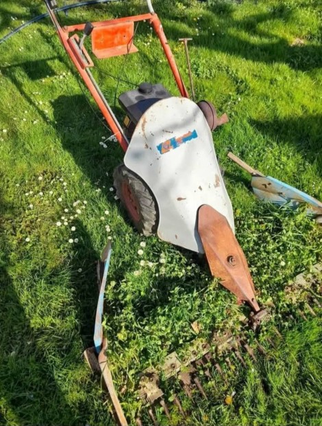 Mf70 alternl kaszval 