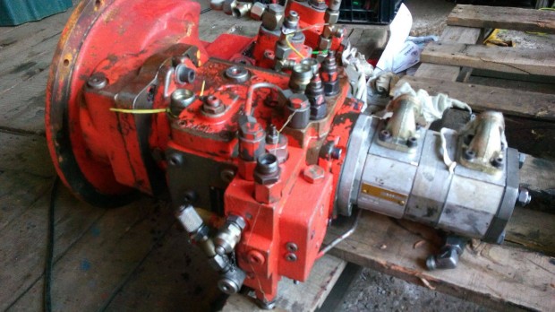 Mh5 O&K hydraulika szivatty forgkotr alkatrszek