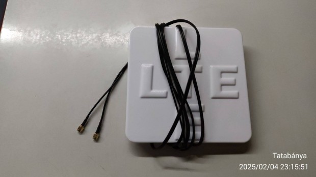 MiMo LTE ketts hlzati antenna, 800 - 2600 MHz, 2 x 14 dBi