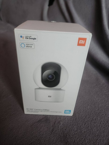 Mi 360 Camera (1080) elad