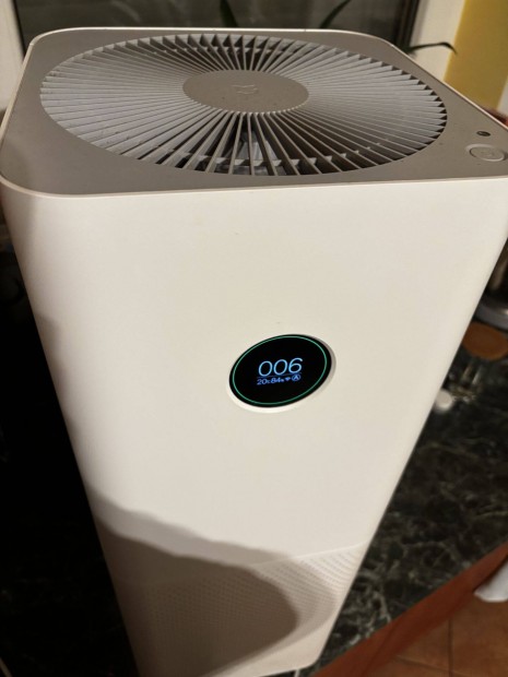 Mi Air Purifier Pro lgtisztt