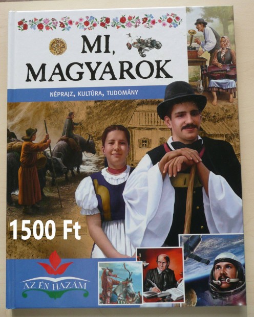 Mi Magyarok knyv