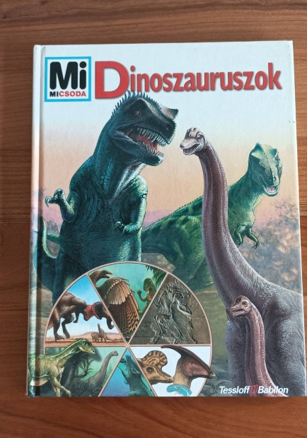 Mi Micsoda Dinoszauruszok