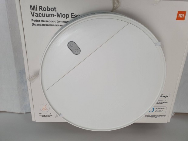 Mi Robot Vacuum Essential robotporszv