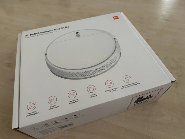 Mi Robot Vacuum Mop 2 Lite