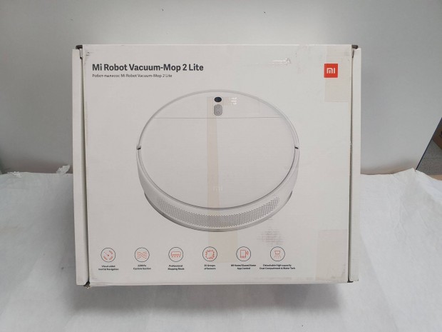 Mi Robot Vacuum - Mop 2 Lite robotporszívó