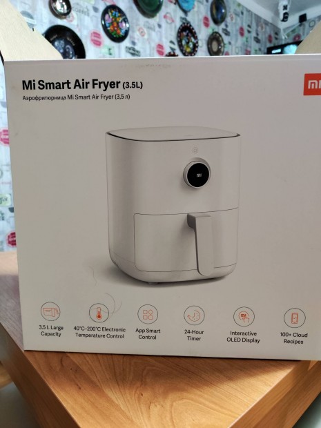 Mi Smart Air Fryer (3,5 L)