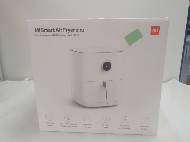 Mi Smart Air Fryer forr levegs st