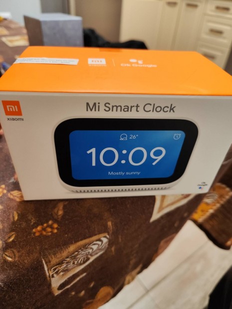 Mi Smart Clock 