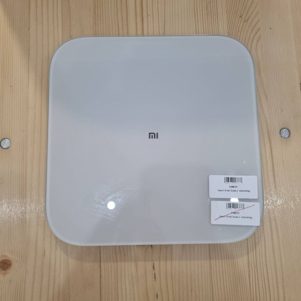 Mi Smart Scale 2 (Xmtzc04HM) mrleg, hasznlt