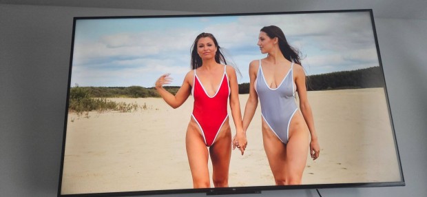 Mi TV P1 50 4K HDR 60HZ 50 COL - Szinte új