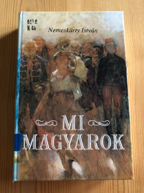 Mi, magyarok - Nemeskrty Istvn knyv