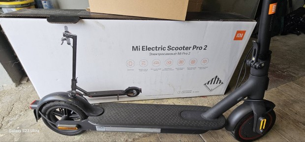 Mi electric scooter pro2 elad