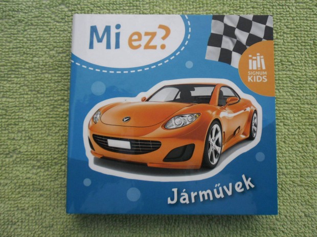 Mi ez? - Jrmvek