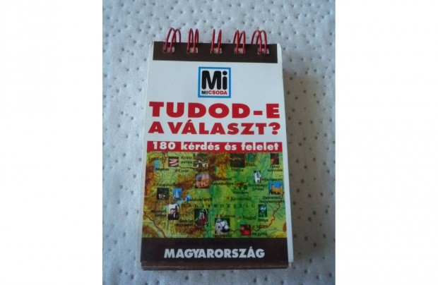 Mi micsoda 180 krds s felelet Magyaroszg