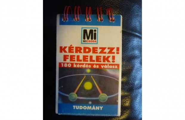 Mi micsoda Krdezz! Felelek! Tudomny 1997