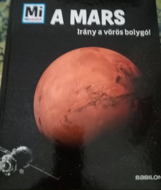 Mi micsoda: A Mars