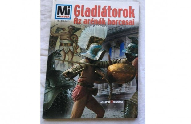 Mi micsoda könyvek
