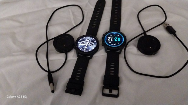 Mi watch okos ra 2db mgneses tltvel