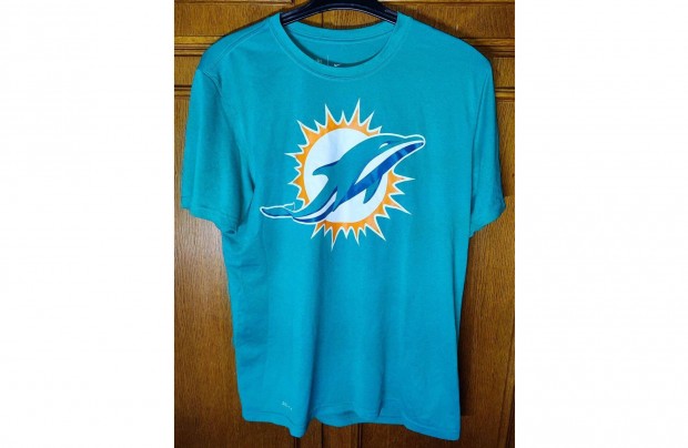 Miami Dolphin eredeti Nike NFL pl (M-es)