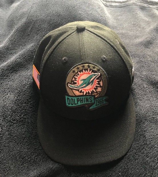 Miami Dolphins New Era sapka