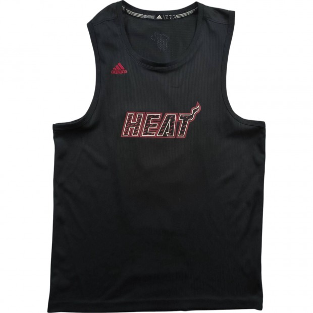 Miami Heat Adidas training NBA mez L-es