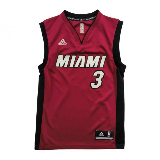 Miami Heat Lebron James Adidas NBA mez XS-es