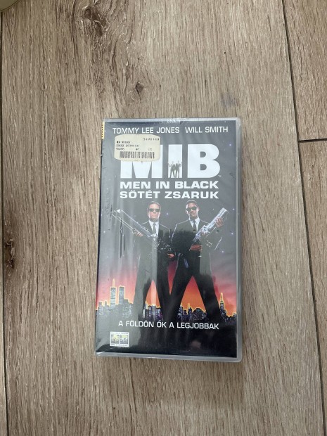 Mib stt zsaruk bontatlan vhs 