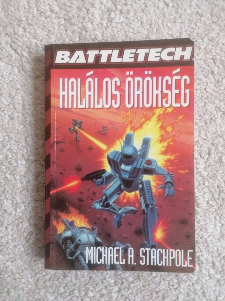 Michael A. Stackpole: Hallos rksg