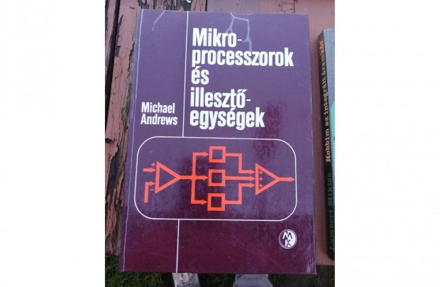 Michael Andrews - Mikroprocesszorok s illesztegysgek