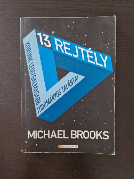 Michael Brooks 13 rejtly