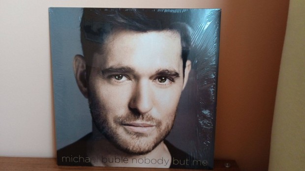 Michael Bublé-Nobody But Me (Reprise Records) hanglemez