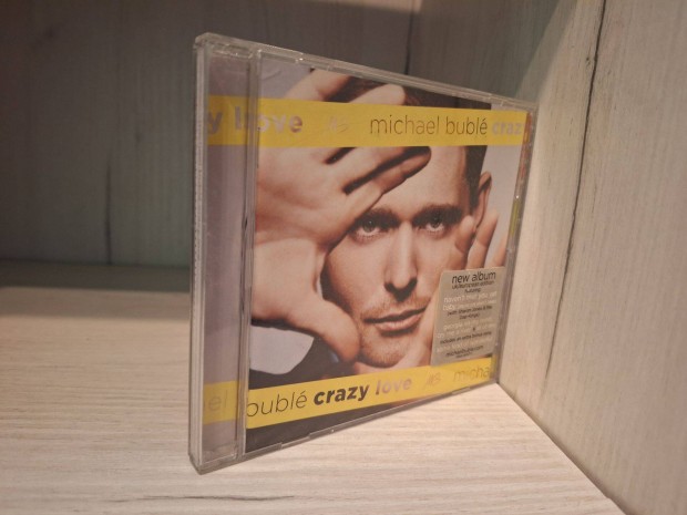 Michael Bubl - Crazy Love CD