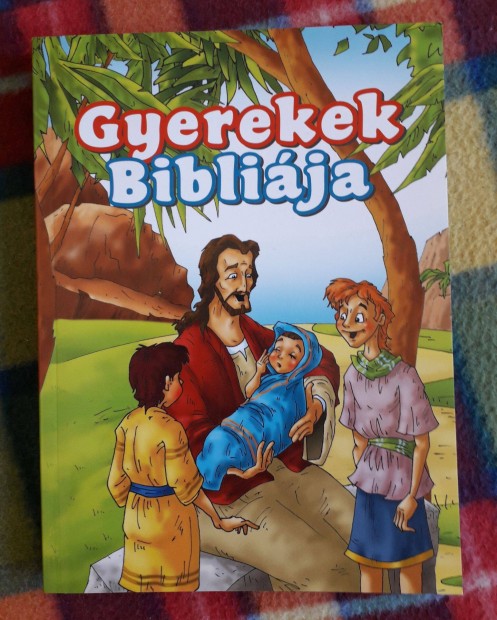Michael C. Armour: Gyerekek Bibliája